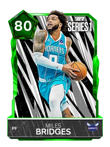 Miles Bridges
