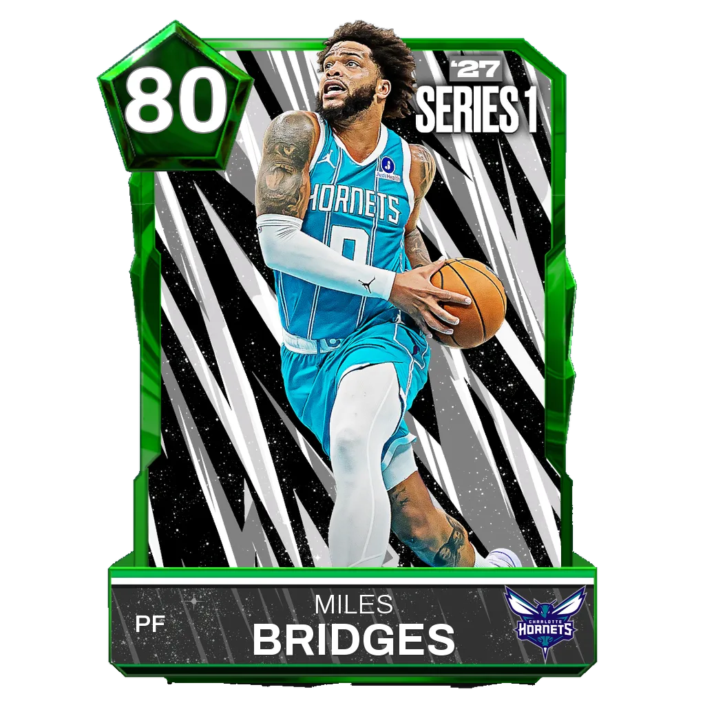 Miles Bridges