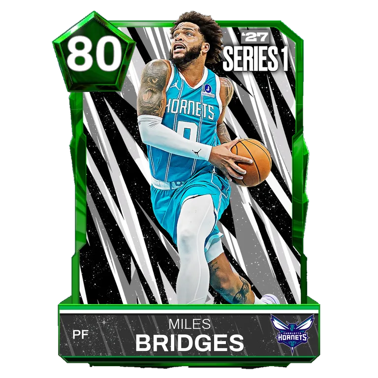 Miles Bridges