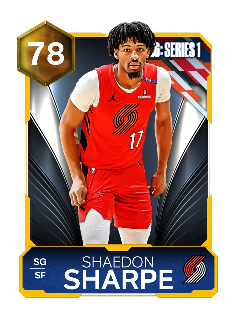 Shaedon Sharpe