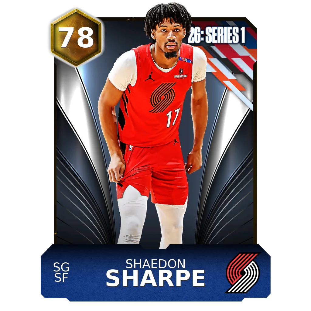 Shaedon Sharpe