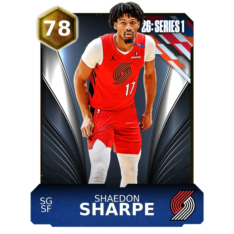 Shaedon Sharpe