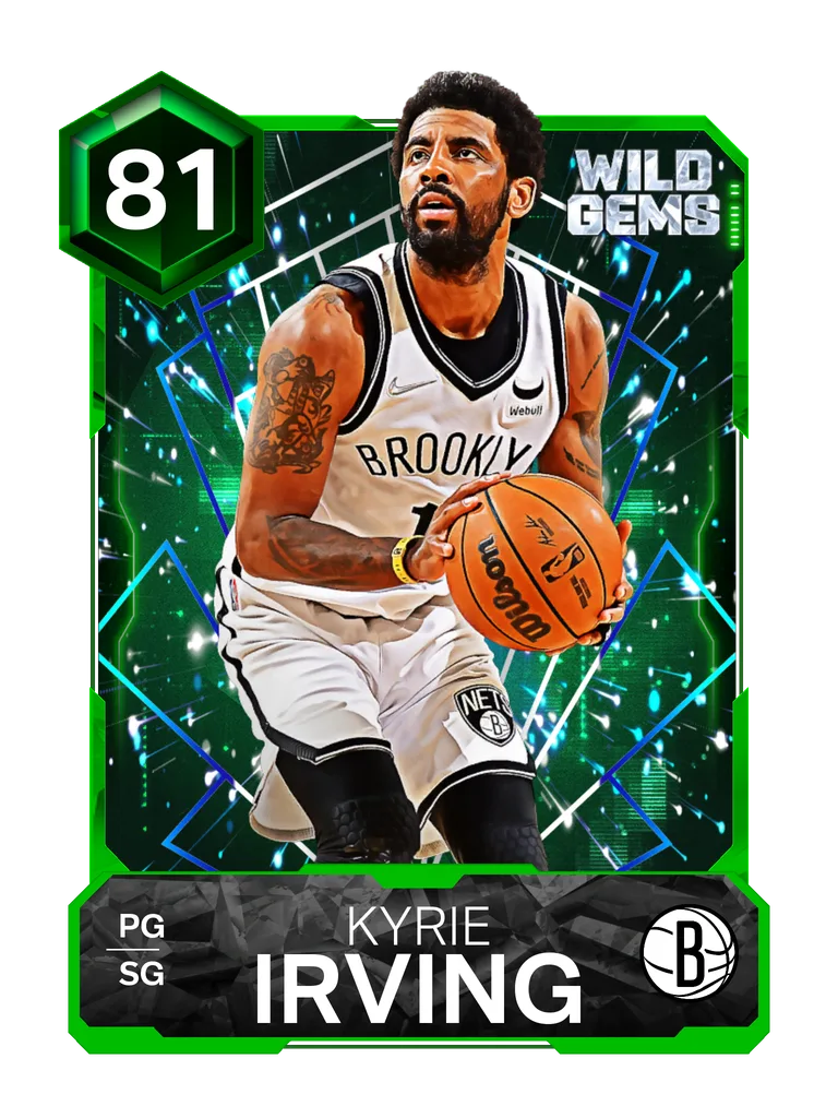 Kyrie Irving