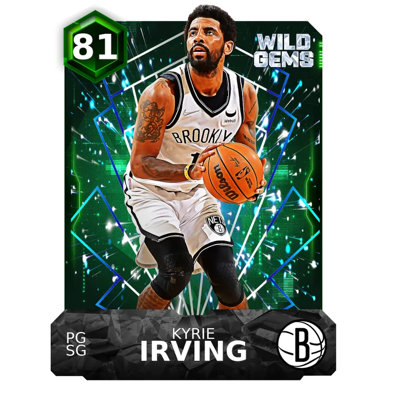 Kyrie Irving