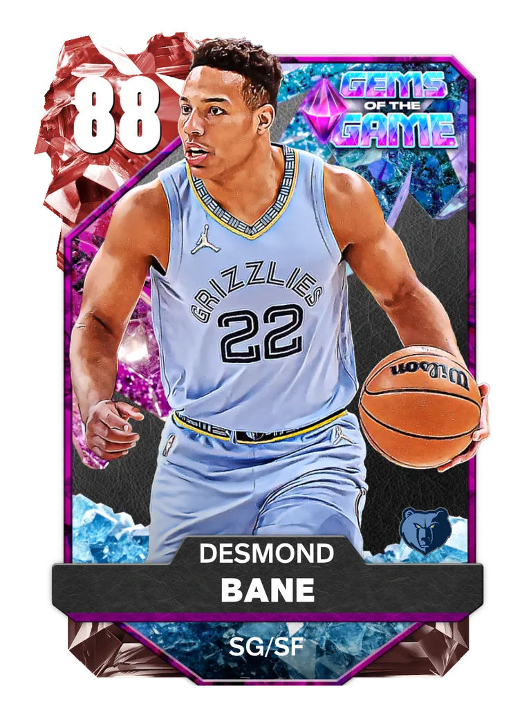 Desmond Bane