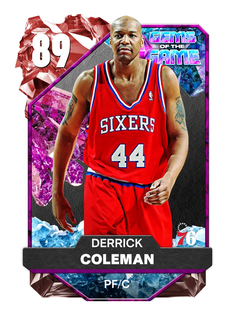 Derrick Coleman