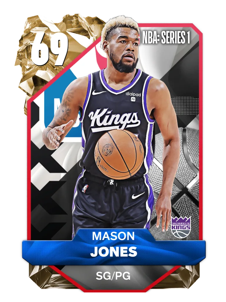 Mason Jones