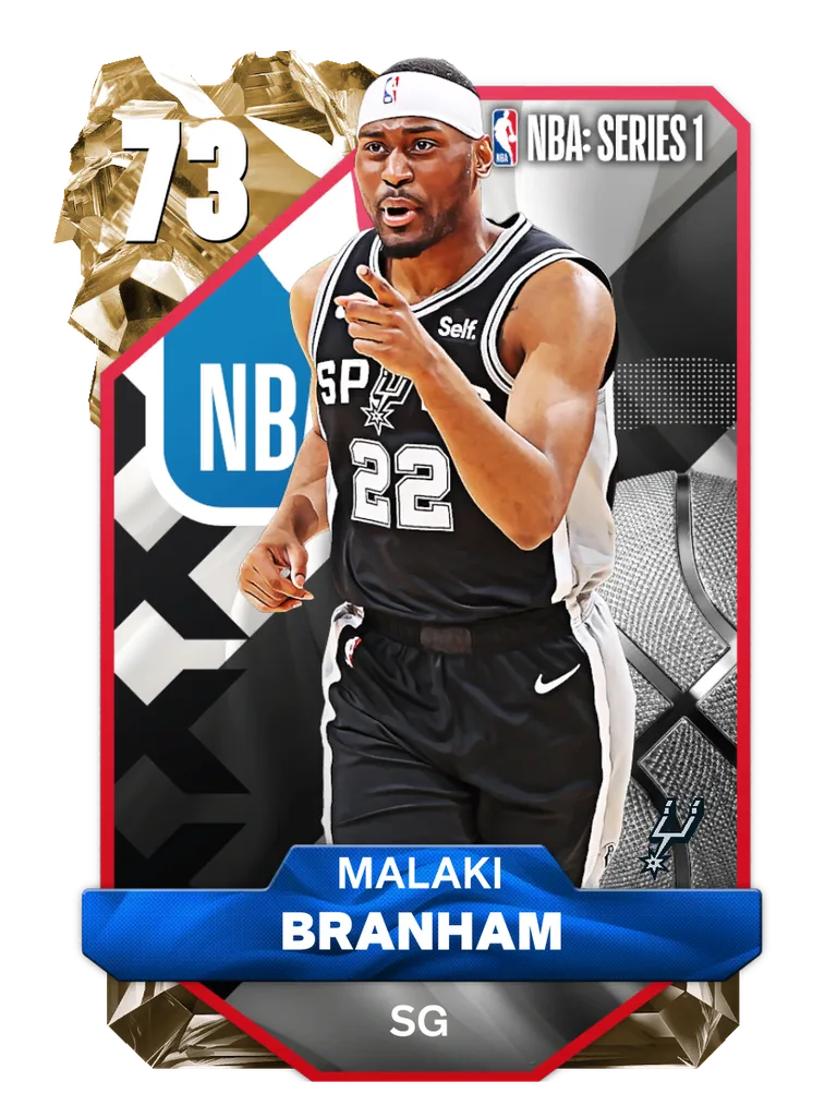 Malaki Branham