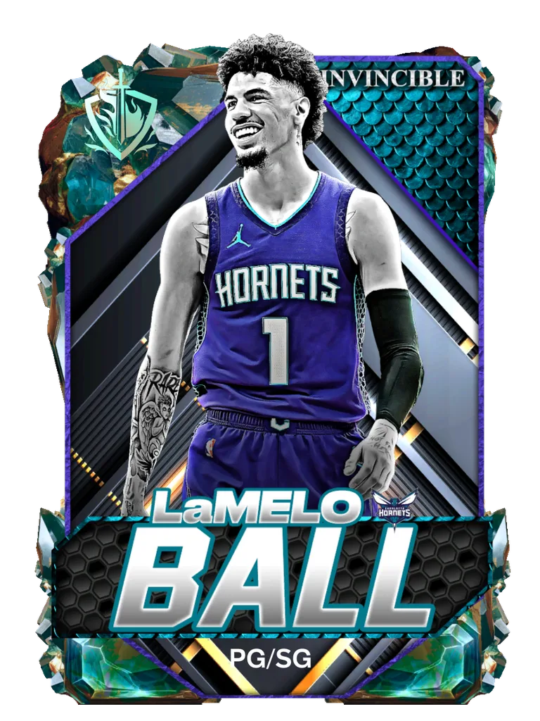 Lamelo Ball