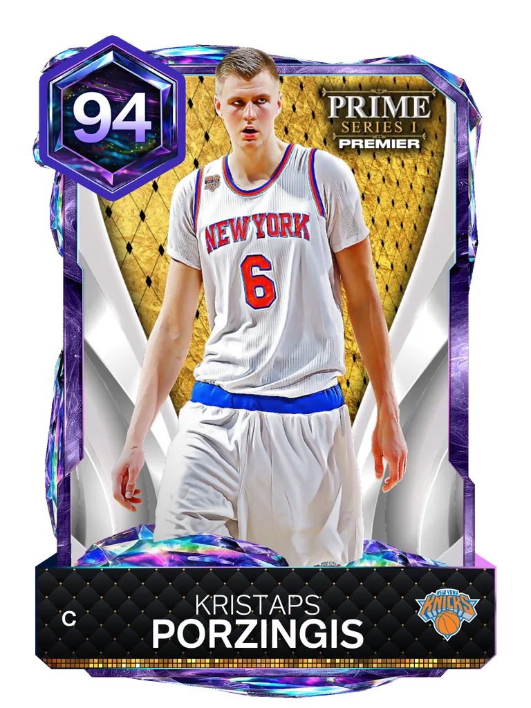 Kristaps Porzingis