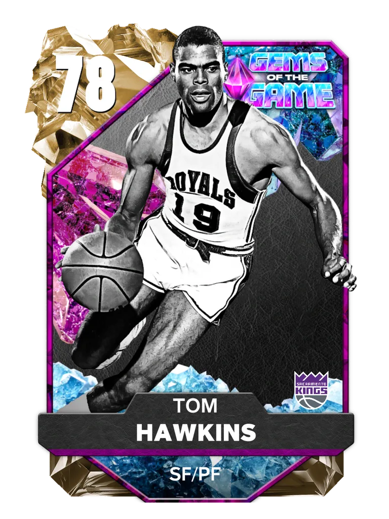 Tom Hawkins