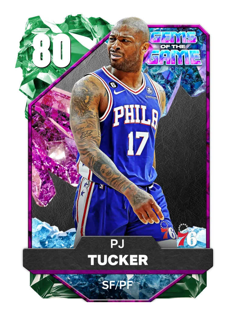 Pj Tucker
