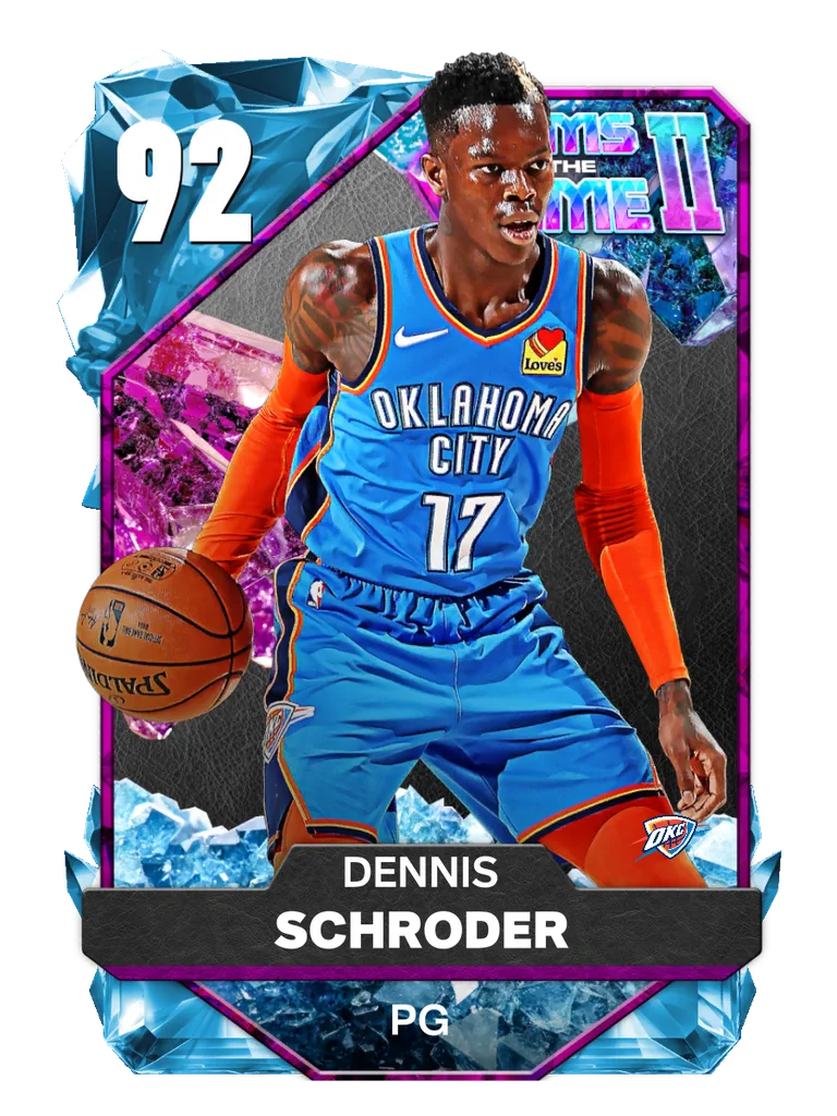 Dennis Schroder