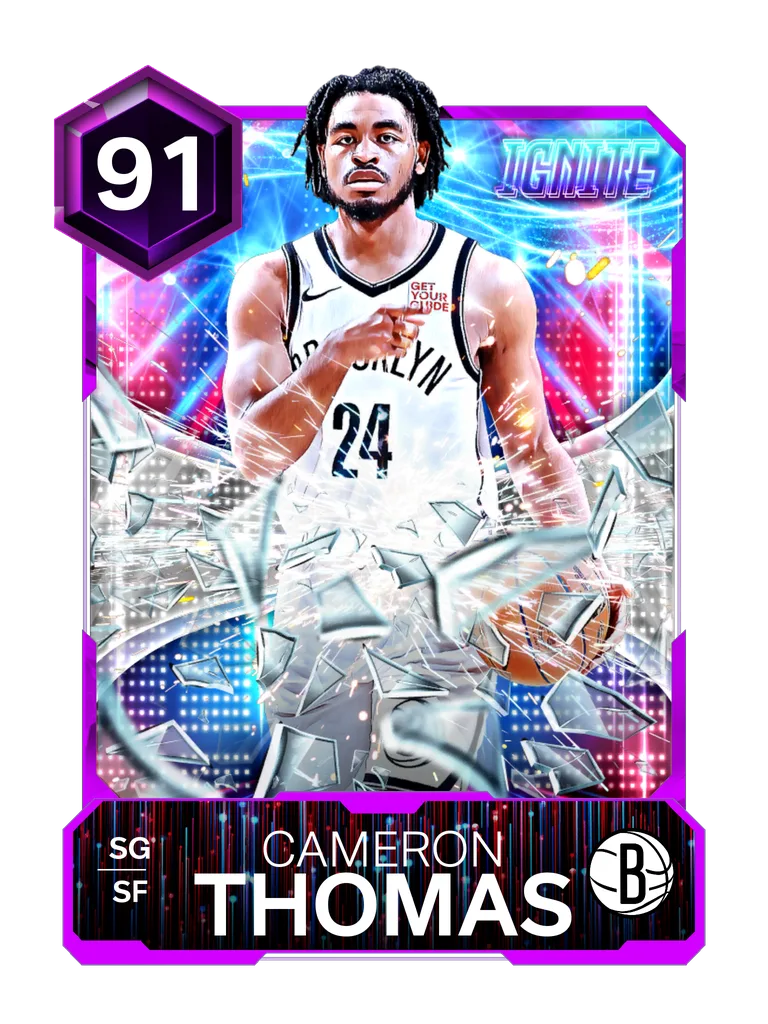 Cameron Thomas