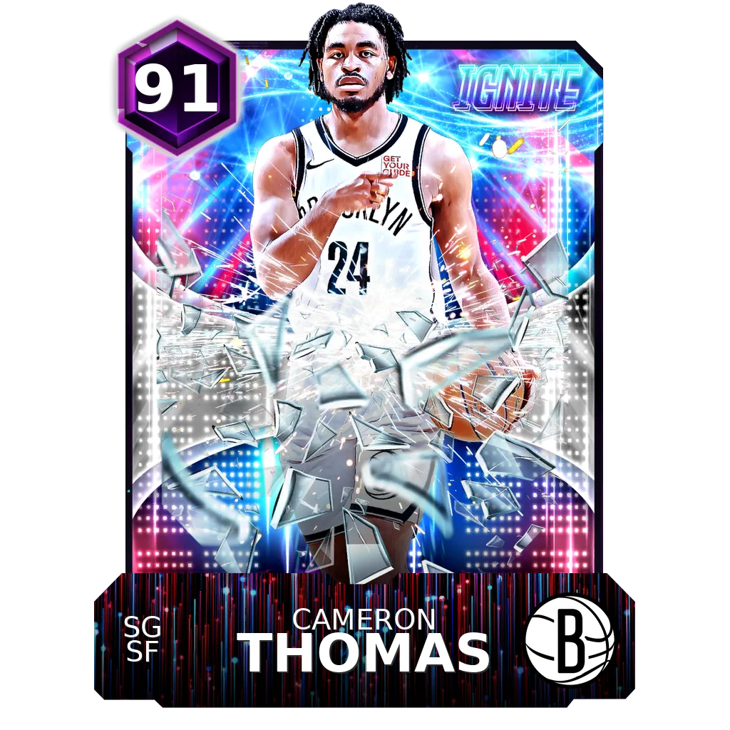 Cameron Thomas