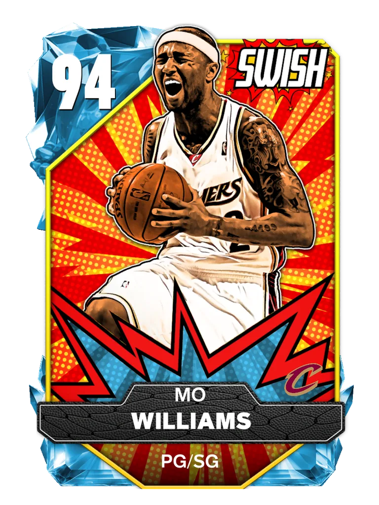 Mo Williams