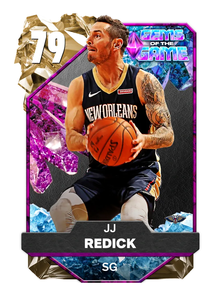 Jj Redick