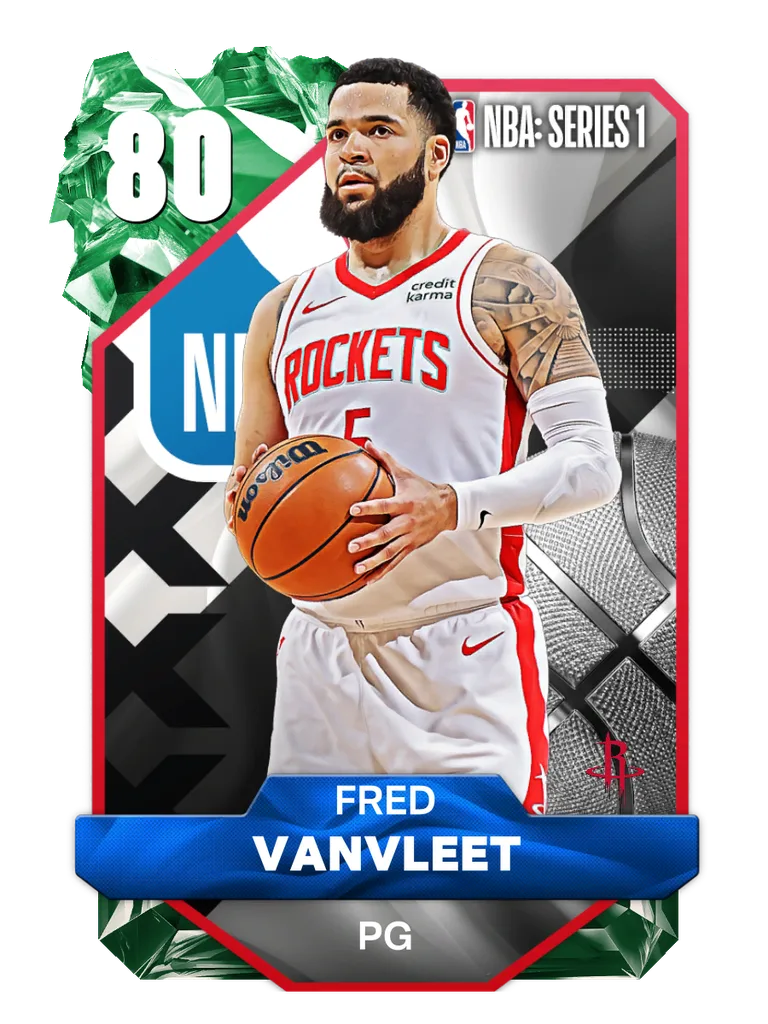 Fred Vanvleet