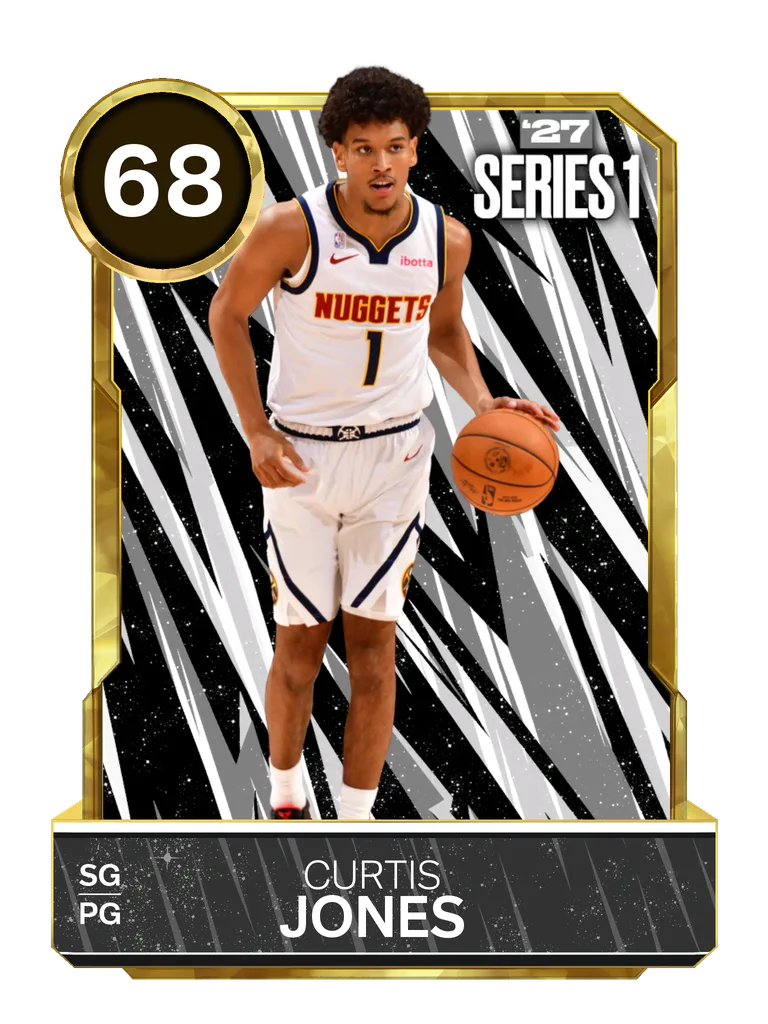 Curtis Jones