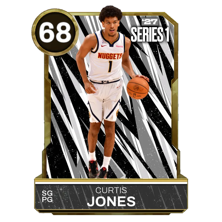 Curtis Jones