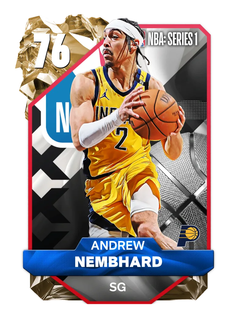 Andrew Nembhard