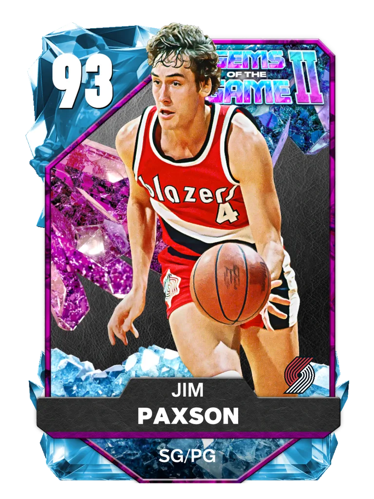 Jim Paxson