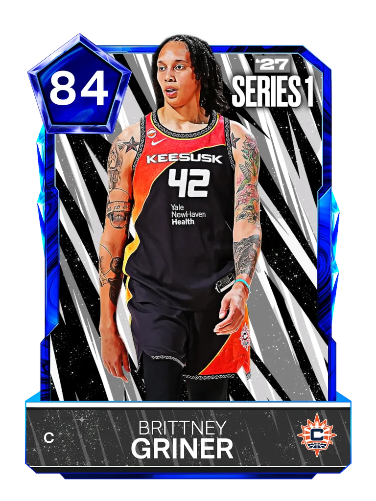 Brittney Griner