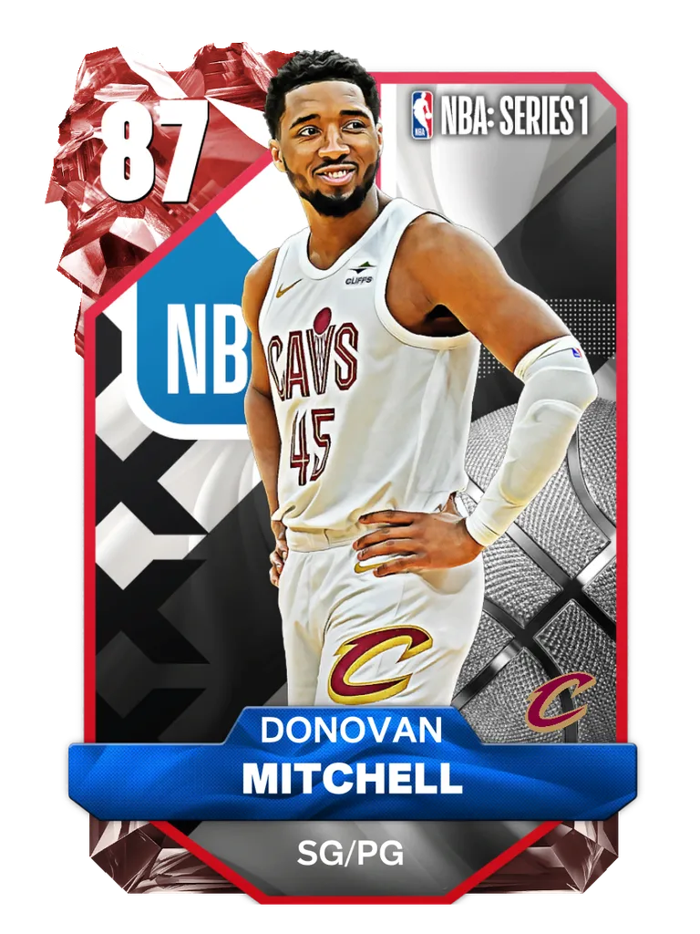 Donovan Mitchell