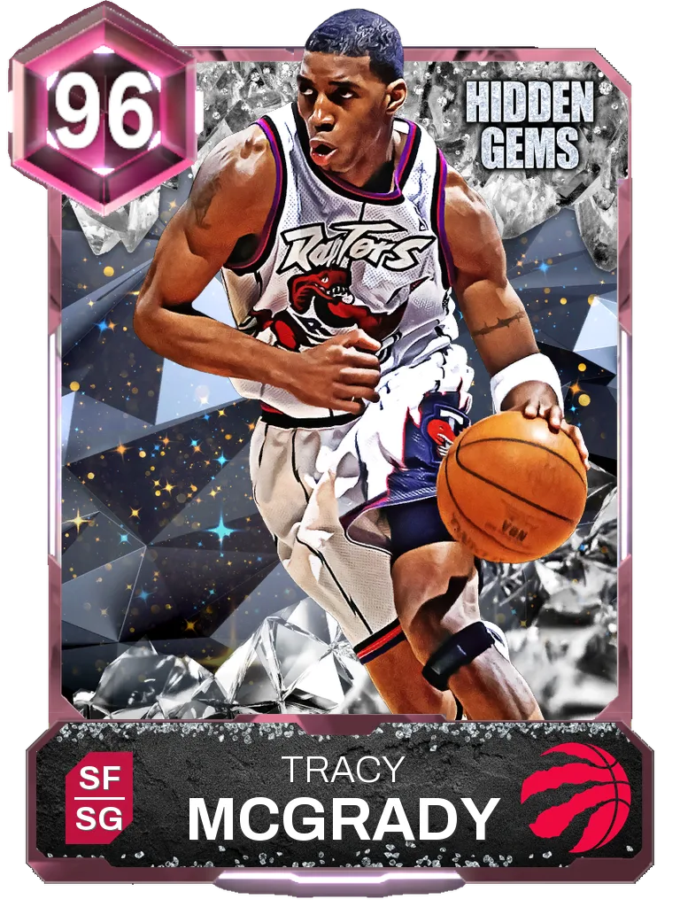Tracy Mcgrady
