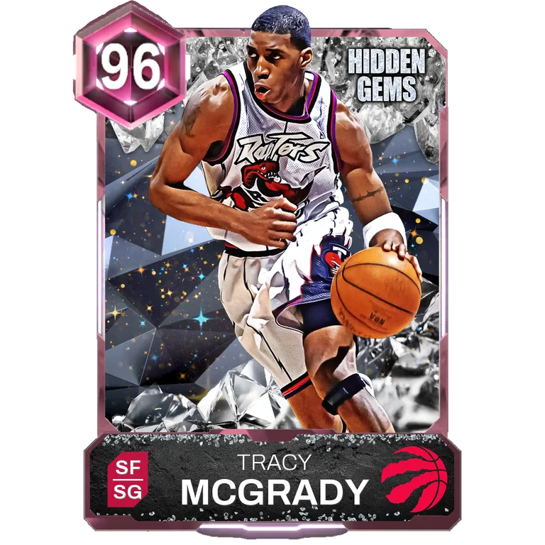 Tracy Mcgrady