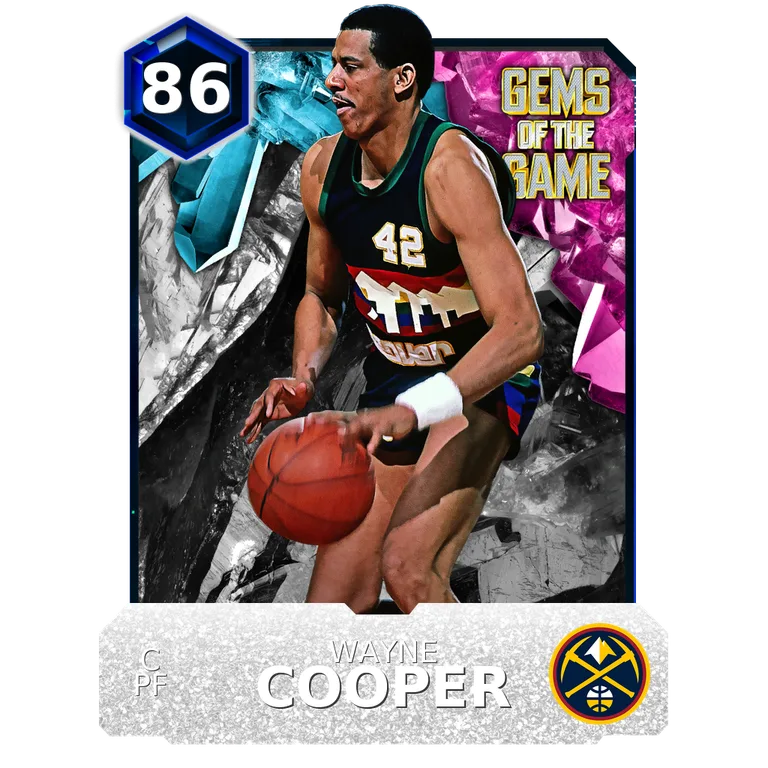 Wayne Cooper