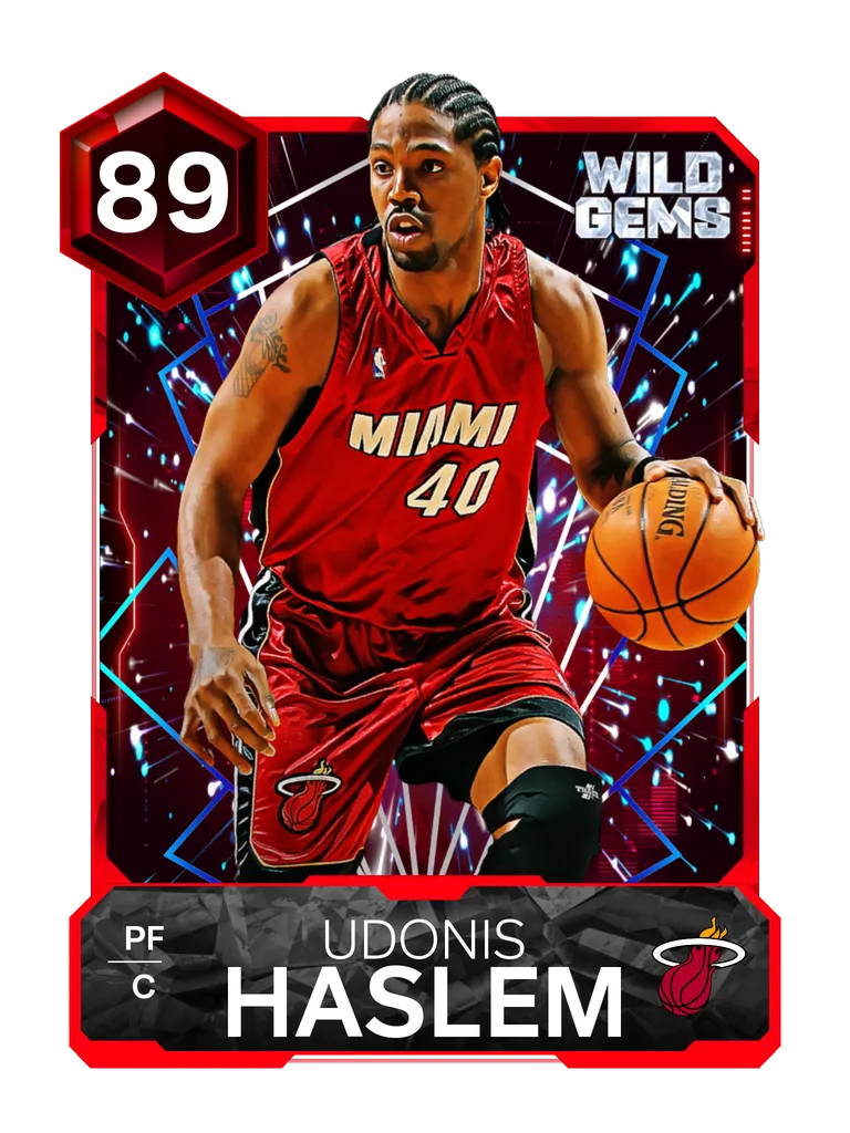 Udonis Haslem