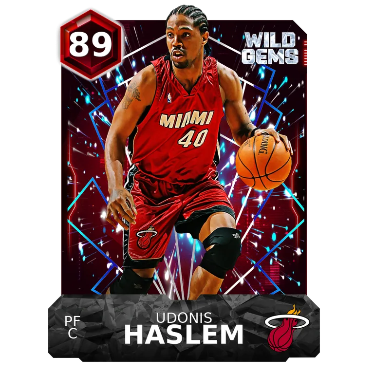 Udonis Haslem
