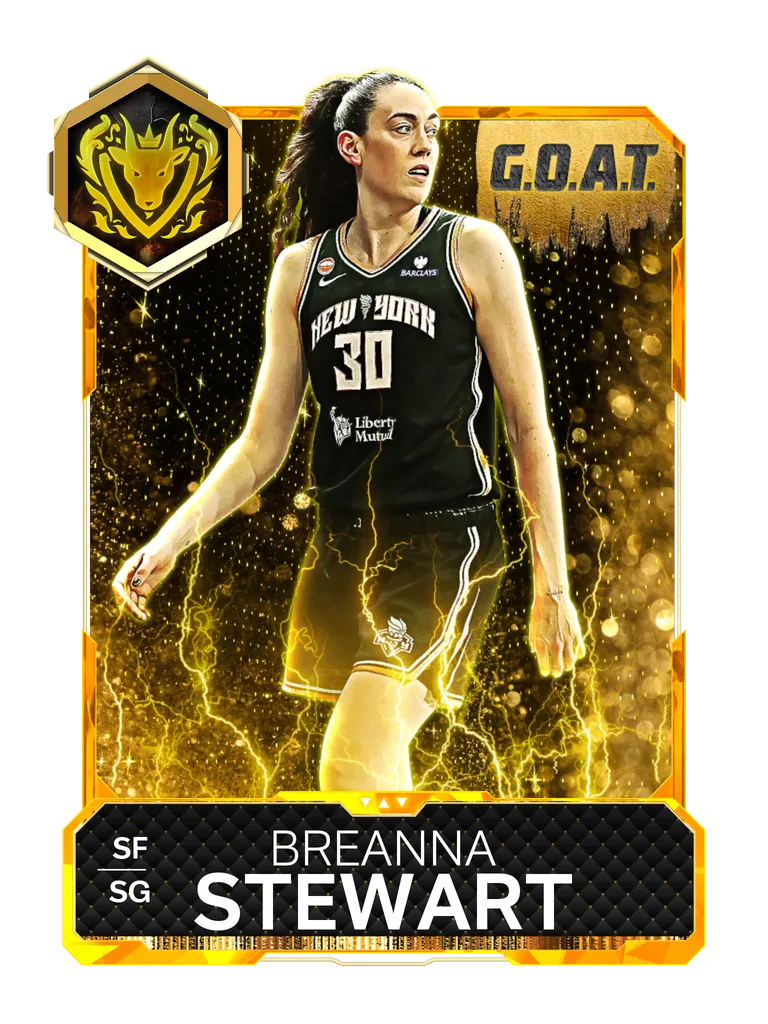 Breanna Stewart