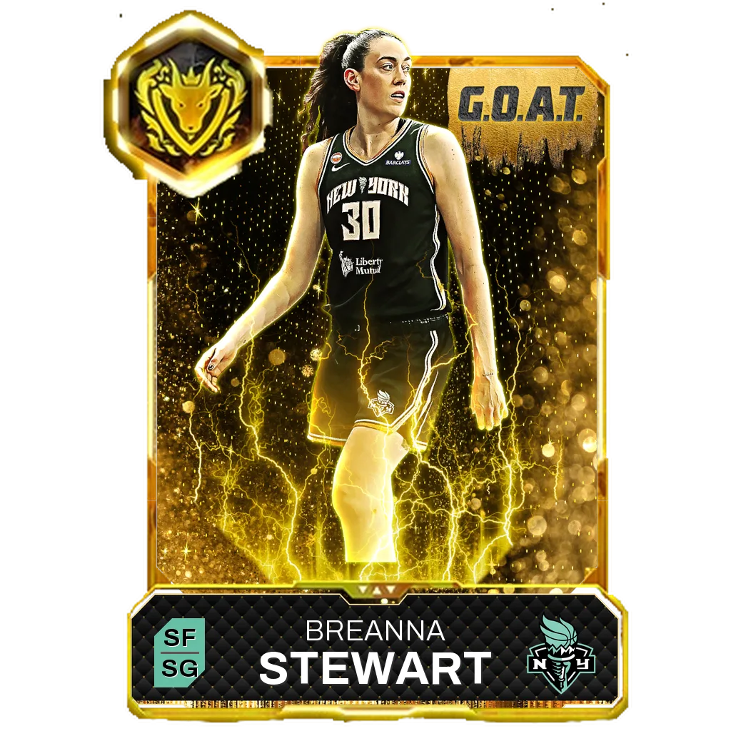 Breanna Stewart
