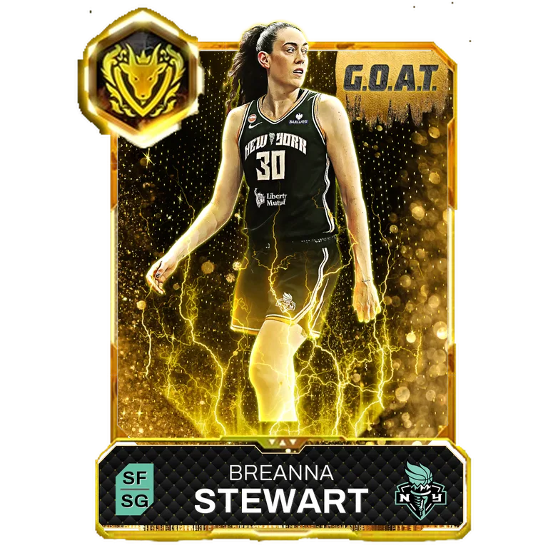 Breanna Stewart