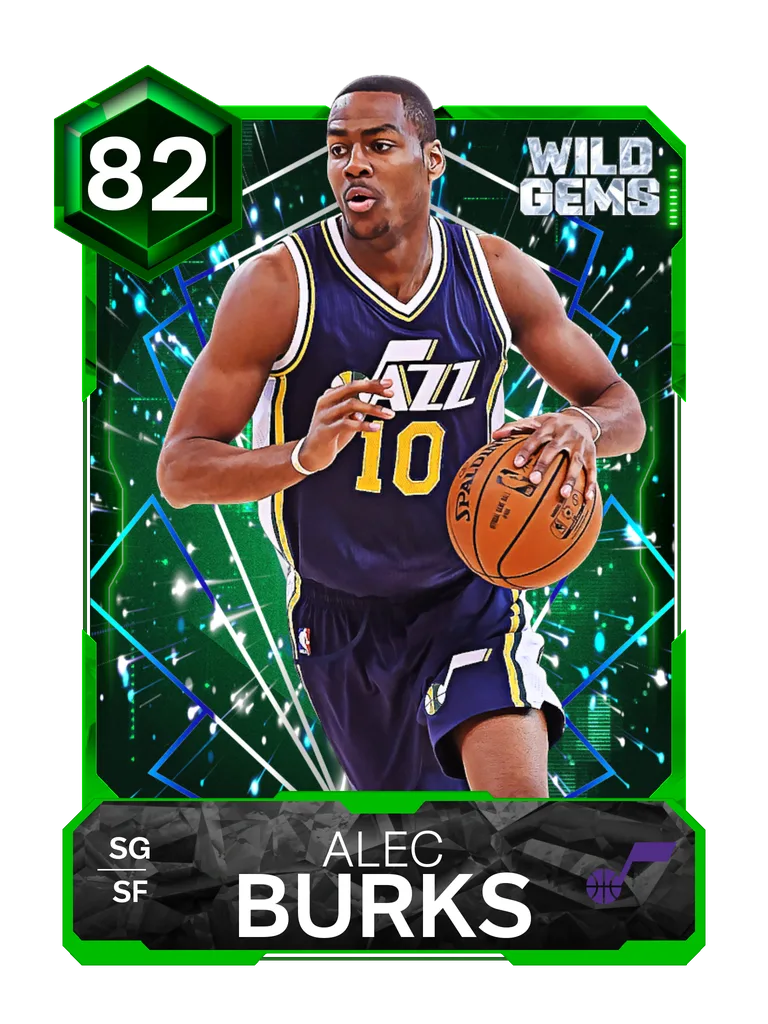 Alec Burks