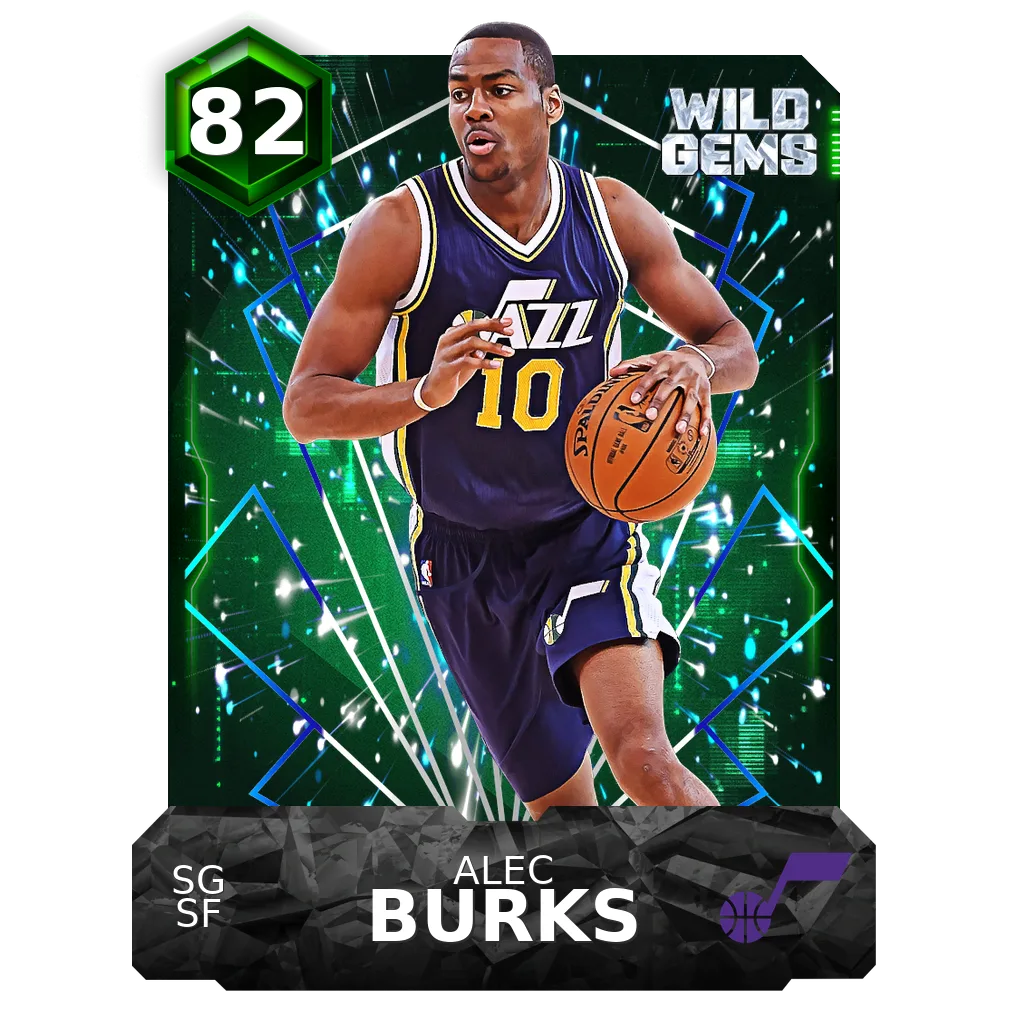 Alec Burks