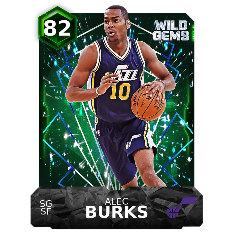 Alec Burks