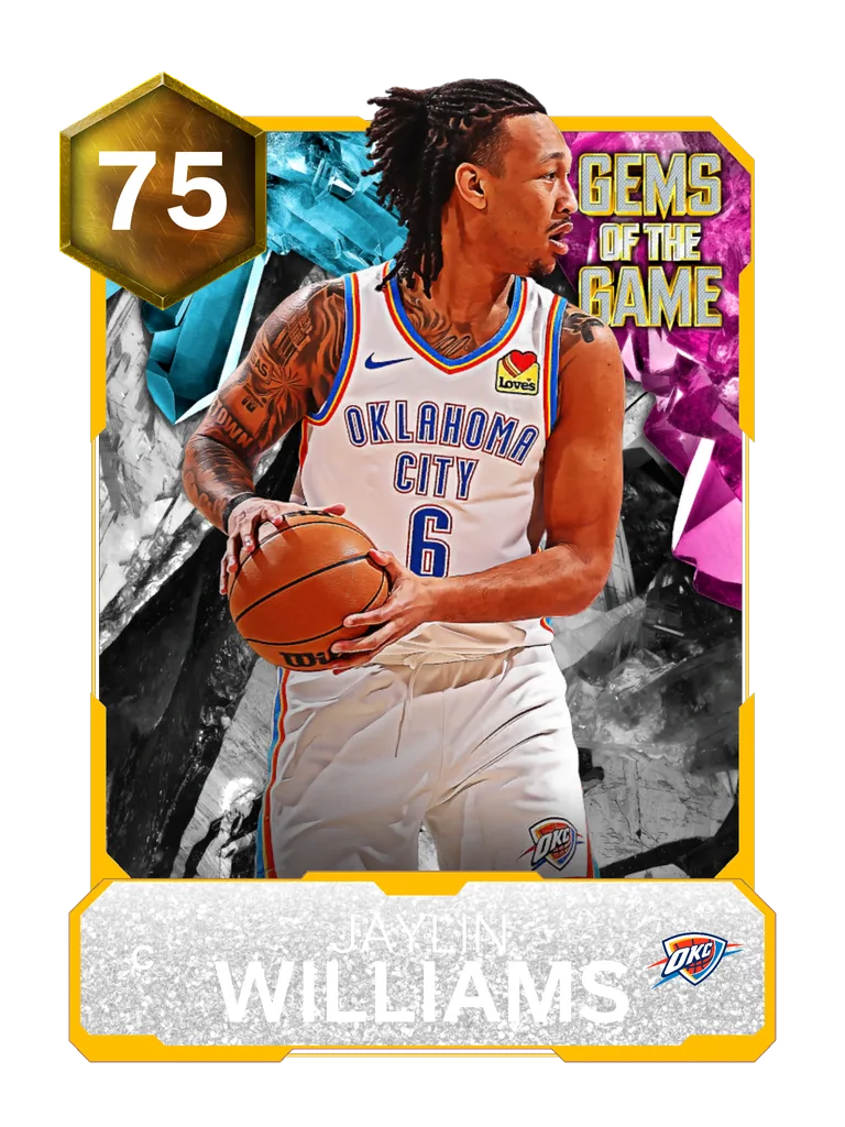Jaylin Williams
