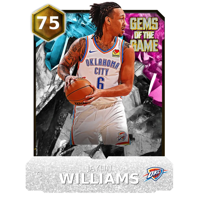 Jaylin Williams