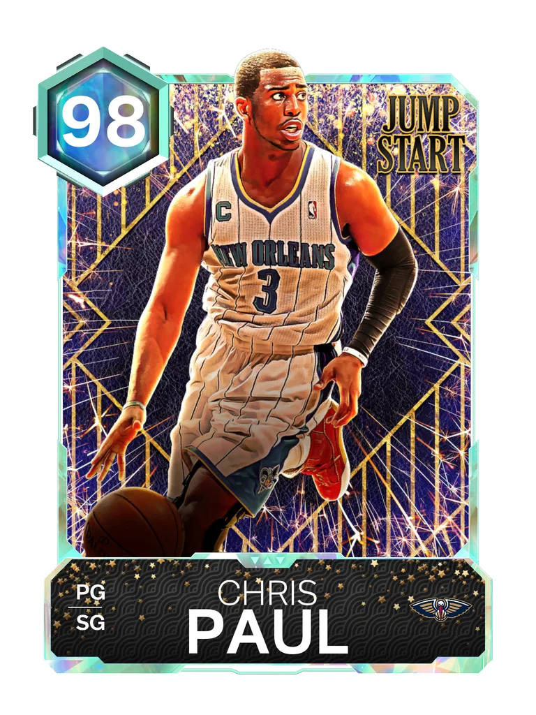 Chris Paul