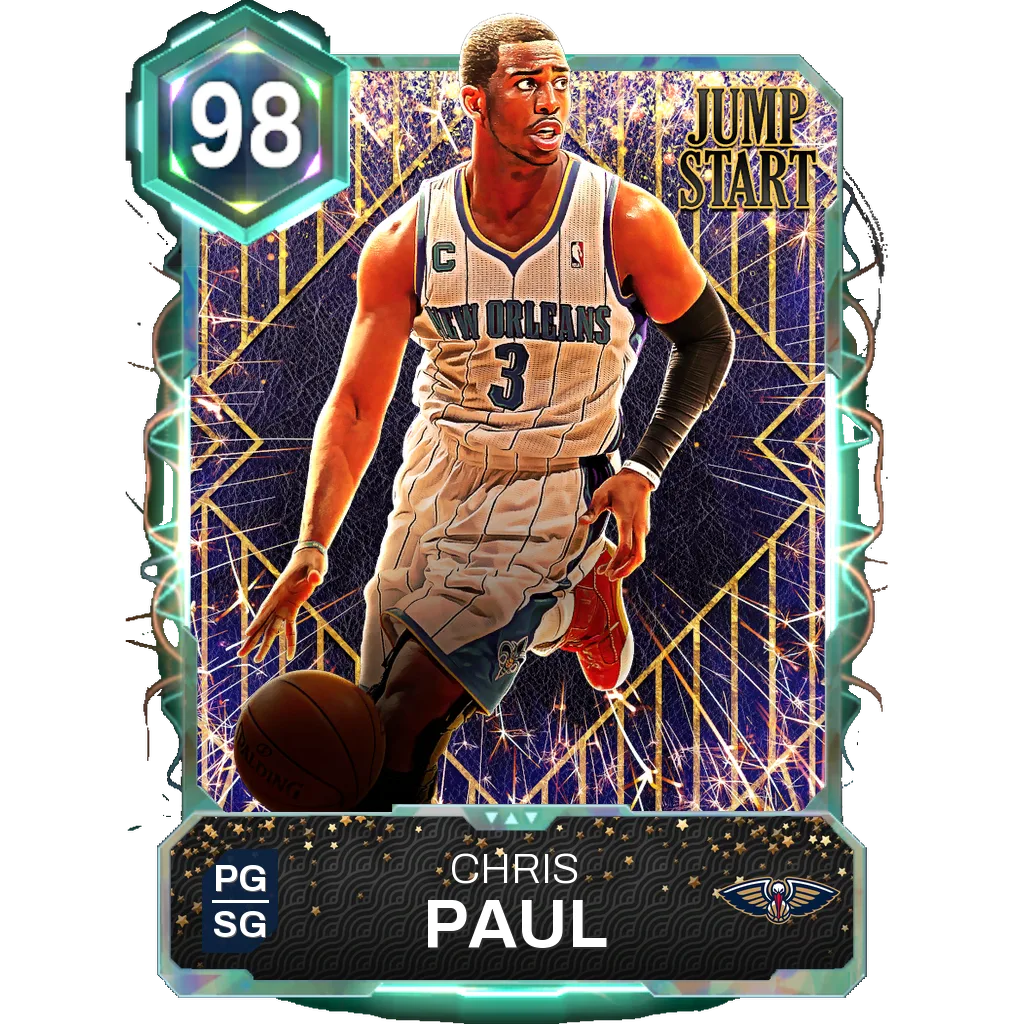 Chris Paul