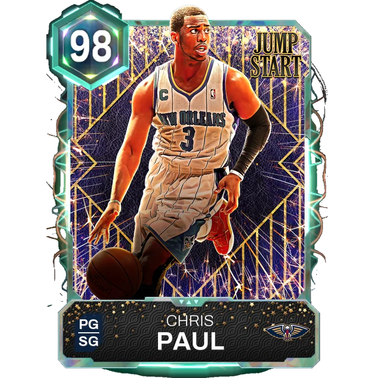 Chris Paul