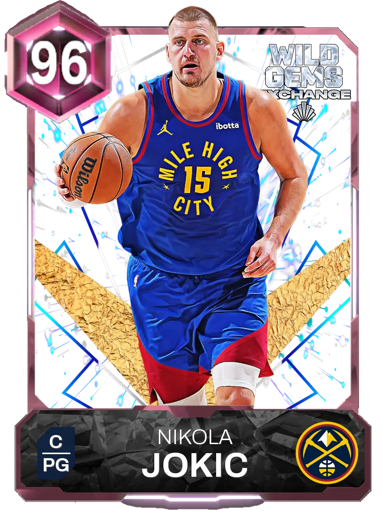 Nikola Jokic