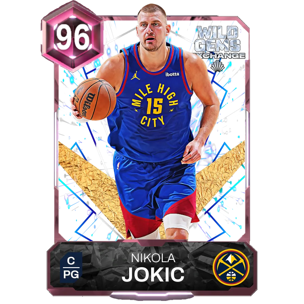 Nikola Jokic