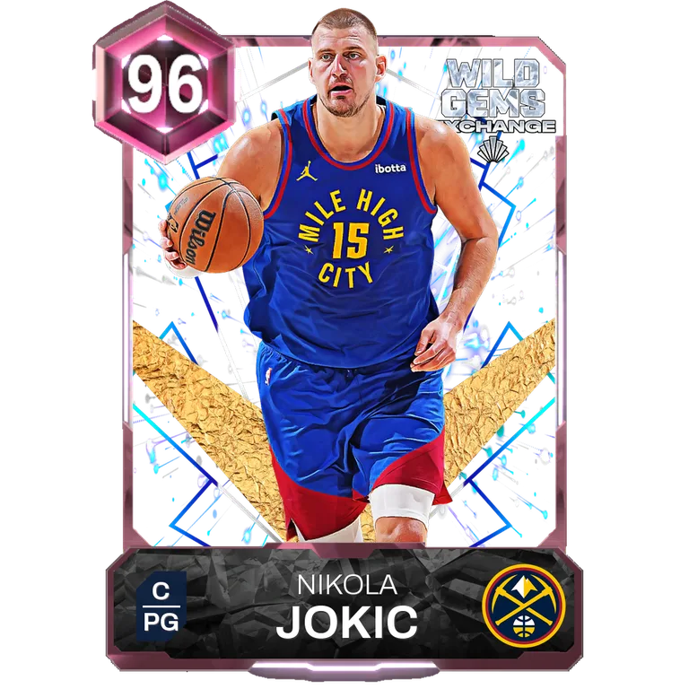 Nikola Jokic