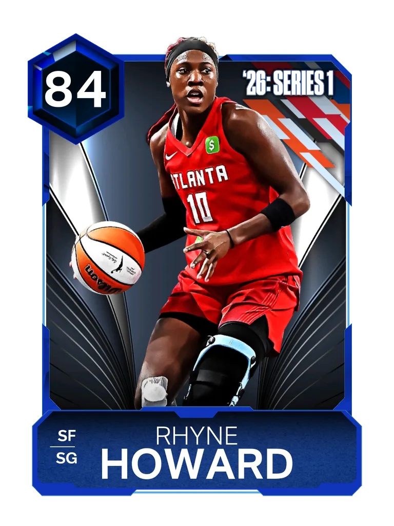 Rhyne Howard