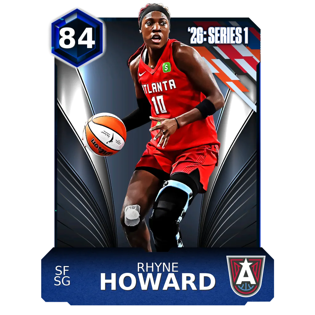 Rhyne Howard
