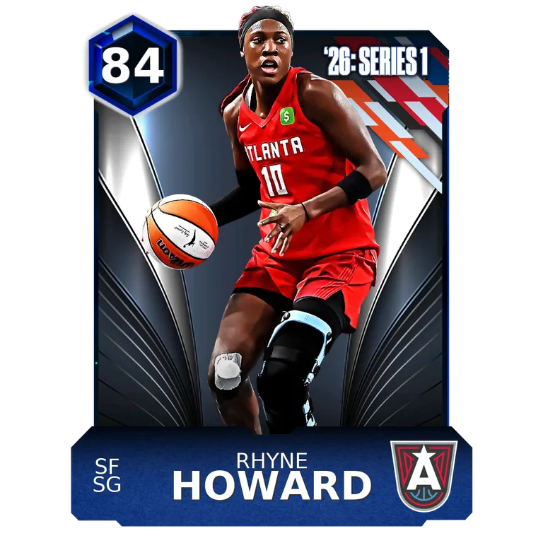 Rhyne Howard